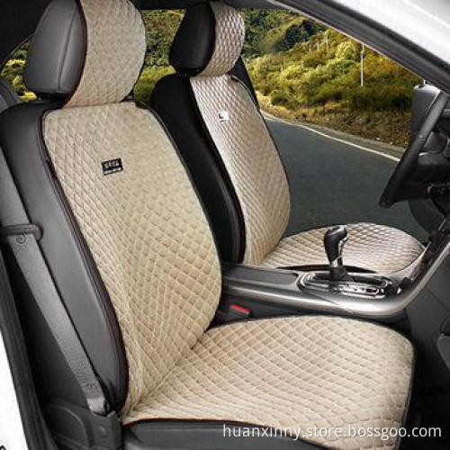 Vehicle seating, made of air leather